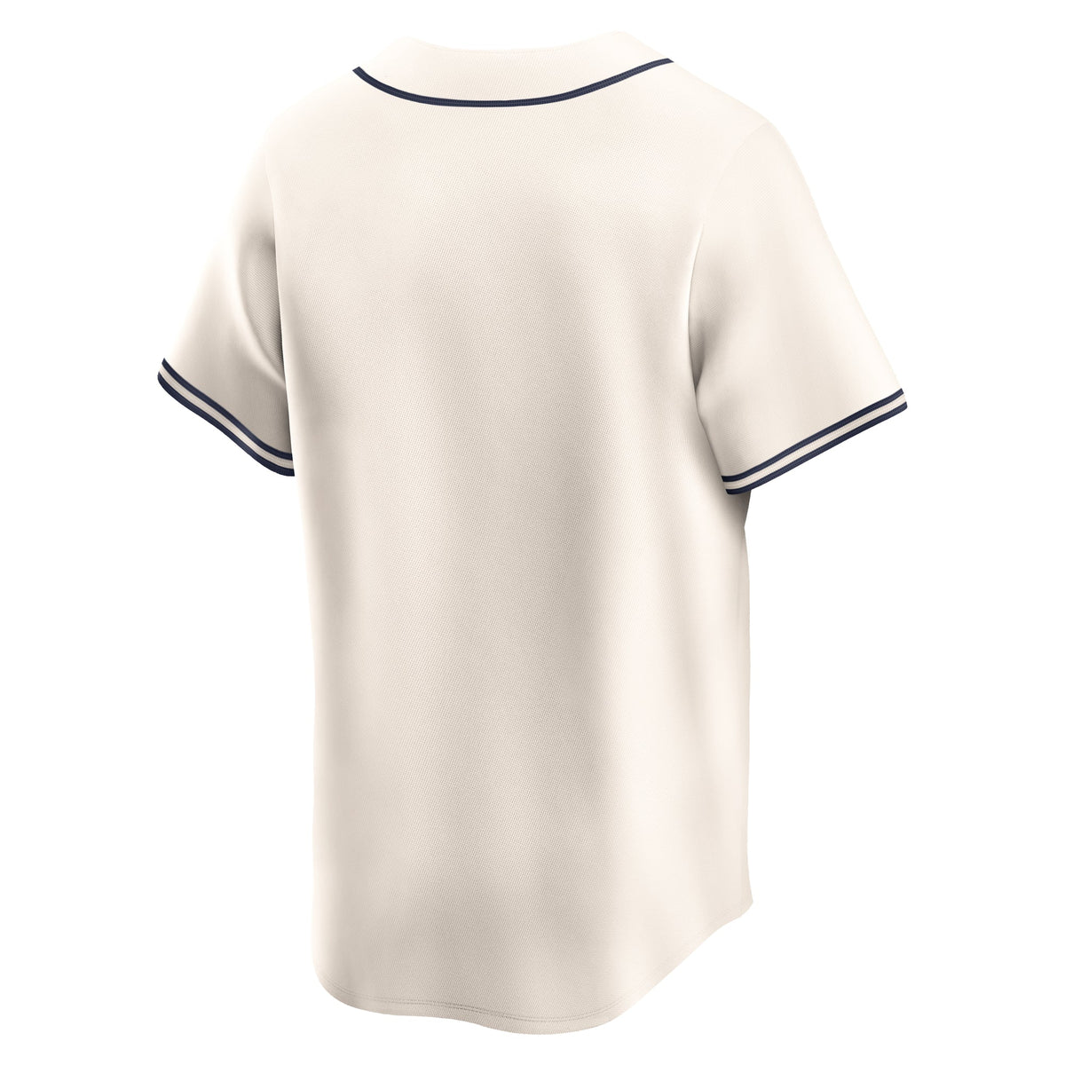 Chicago Cubs Nike Cooperstown Collection Off White Field of Dream Replica Jersey product image 2, provided for visual