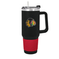 Chicago Blackhawks 40oz. Colossus Travel Mug product image 1, provided for visual reference and product detail review