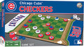Chicago Cubs Checkers Game Set product image 1, provided for visual reference and product detail review