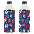 Chicago Cubs Scatter 20 oz. Can Cooler product image 1, provided for visual reference and product detail review