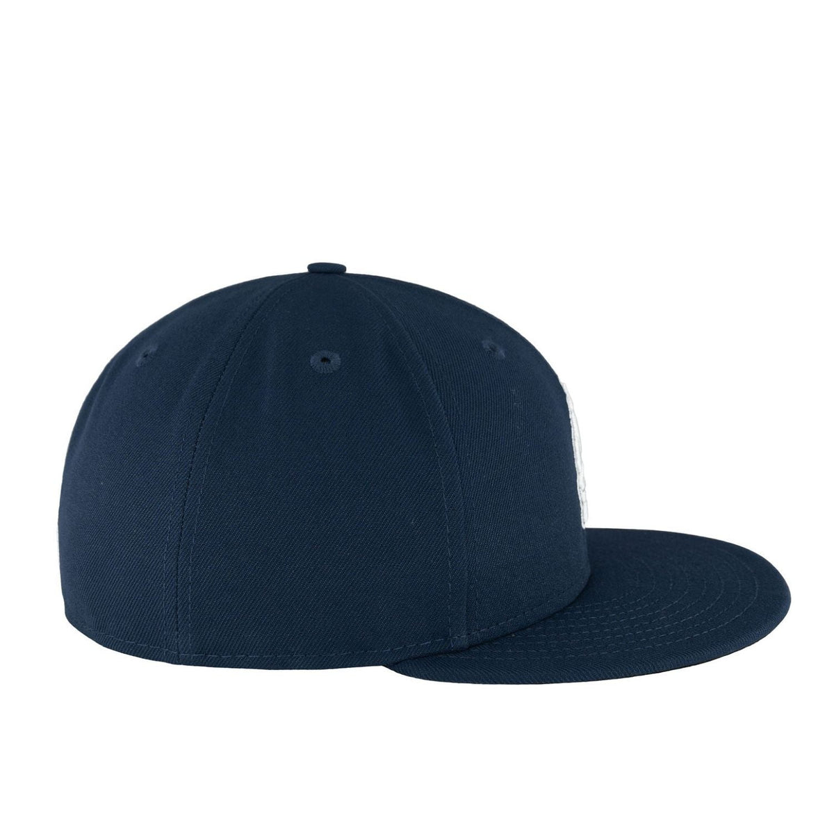 Chicago Cubs Navy/White 1914 Logo New Era 59FIFTY Fitted Hat product image 4, provided for visual reference and product