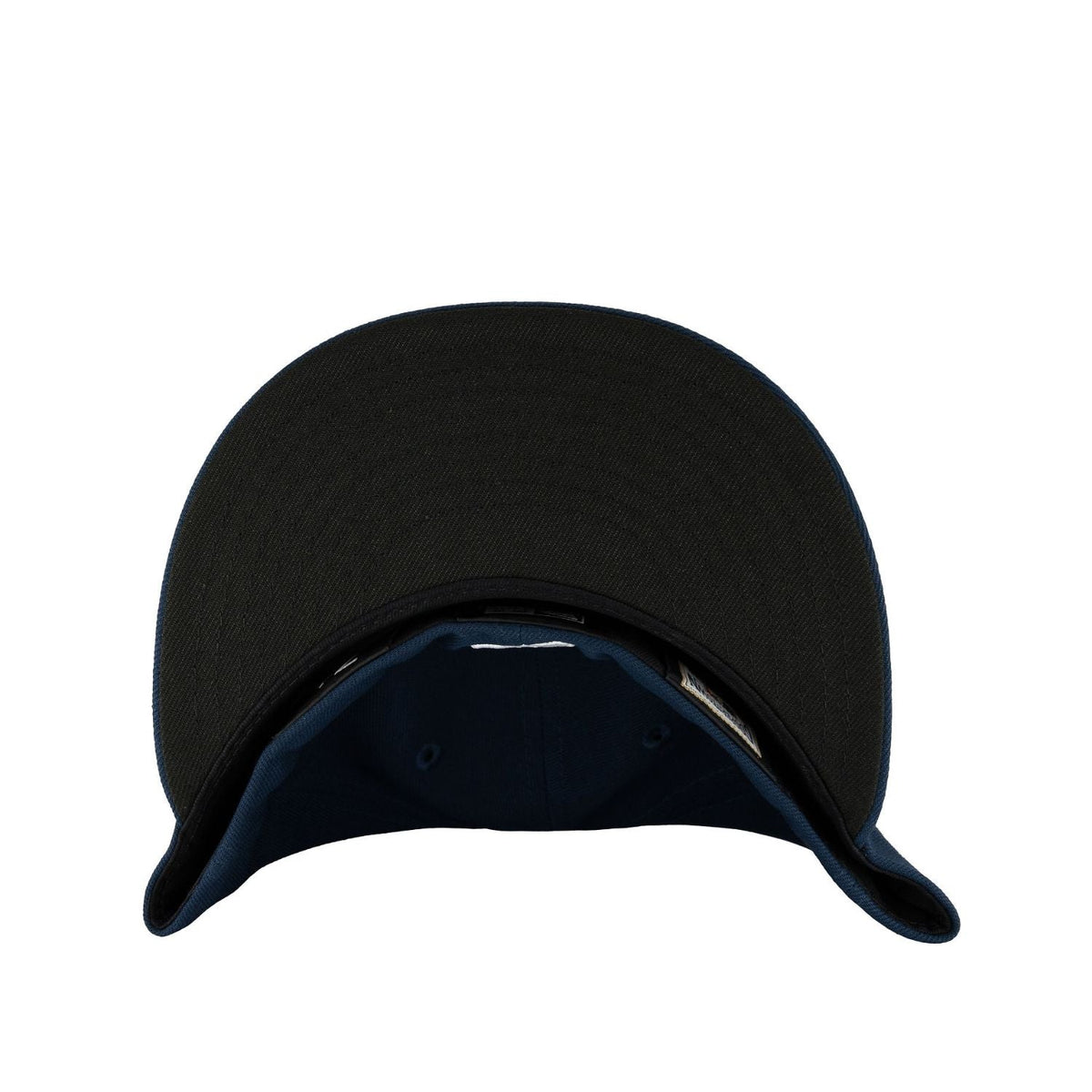 Chicago Cubs Navy/White 1914 Logo New Era 59FIFTY Fitted Hat product image 7, provided for visual reference and product