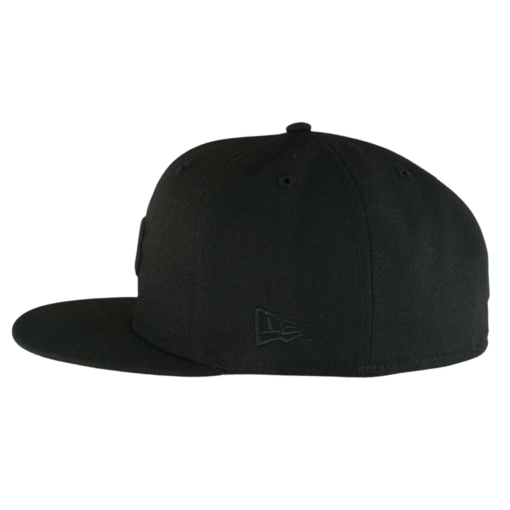 Chicago Cubs Black/Red 1990 ASG New Era 59FIFTY Fitted Hat product image 6, provided for visual reference and product detail