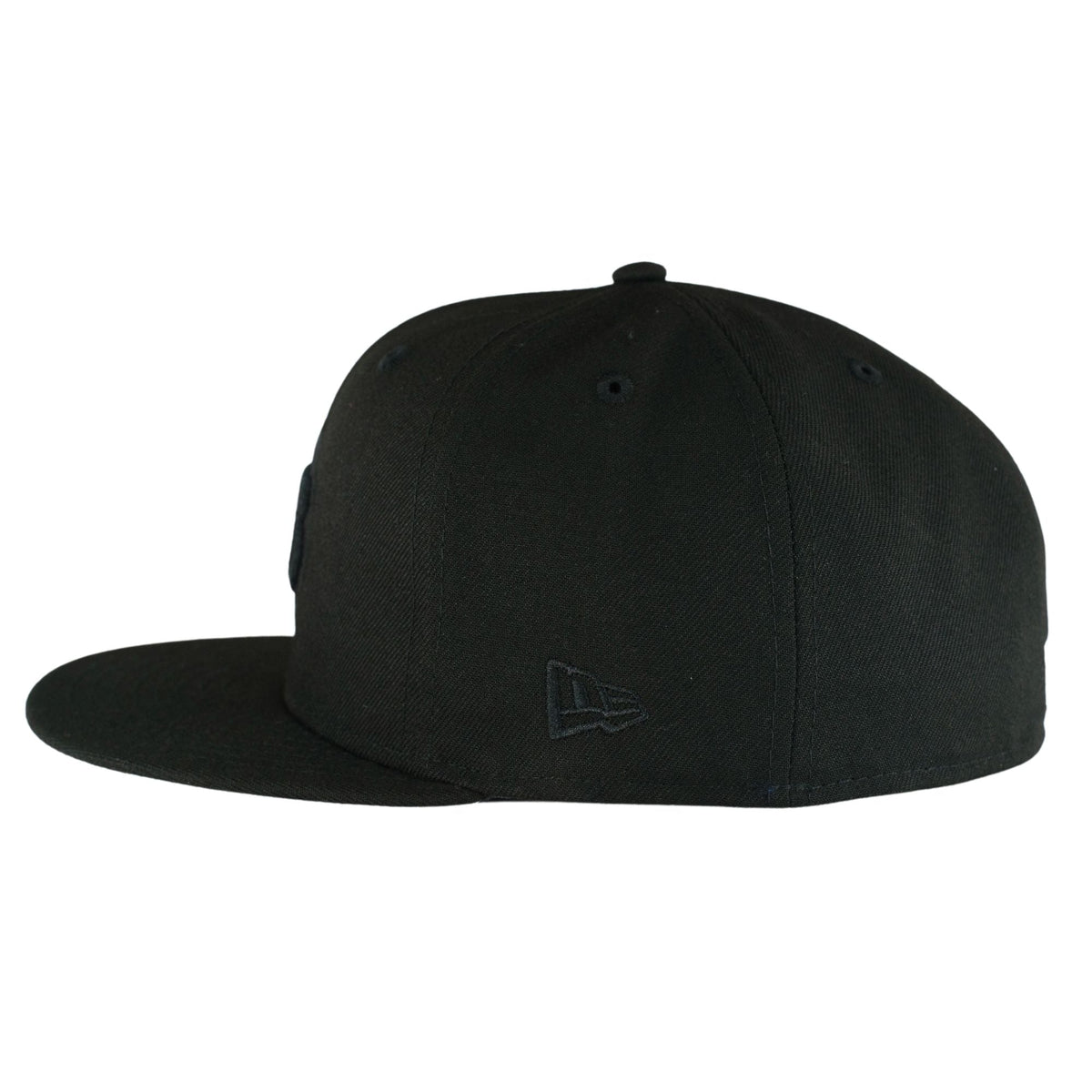 Chicago Cubs Black/Red 1990 ASG New Era 59FIFTY Fitted Hat product image 6, provided for visual reference and product detail