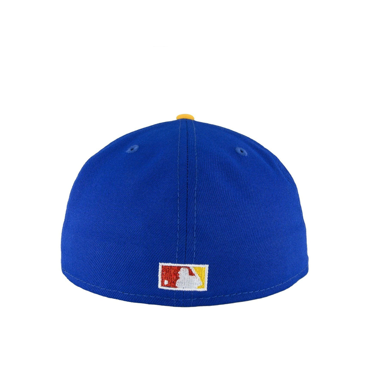 Chicago Cubs Royal/Gold 1962 v2.0 New Era 59FIFTY Fitted Hat product image 7, provided for visual reference and product