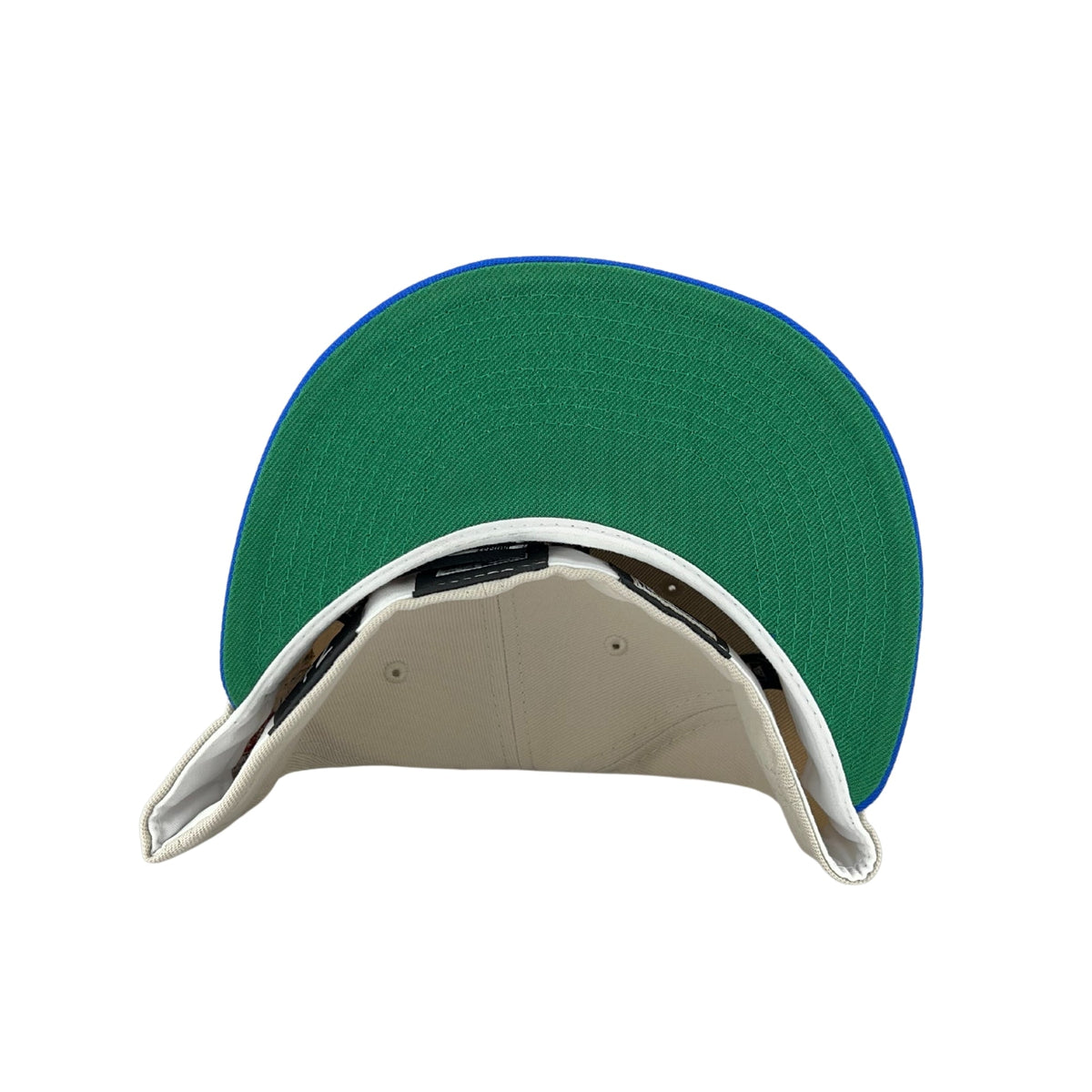 Chicago Cubs Stone/Blue Bead/Green UV 1990ASG New Era 59FIFTY Fitted Hat product image 8, provided for visual reference and
