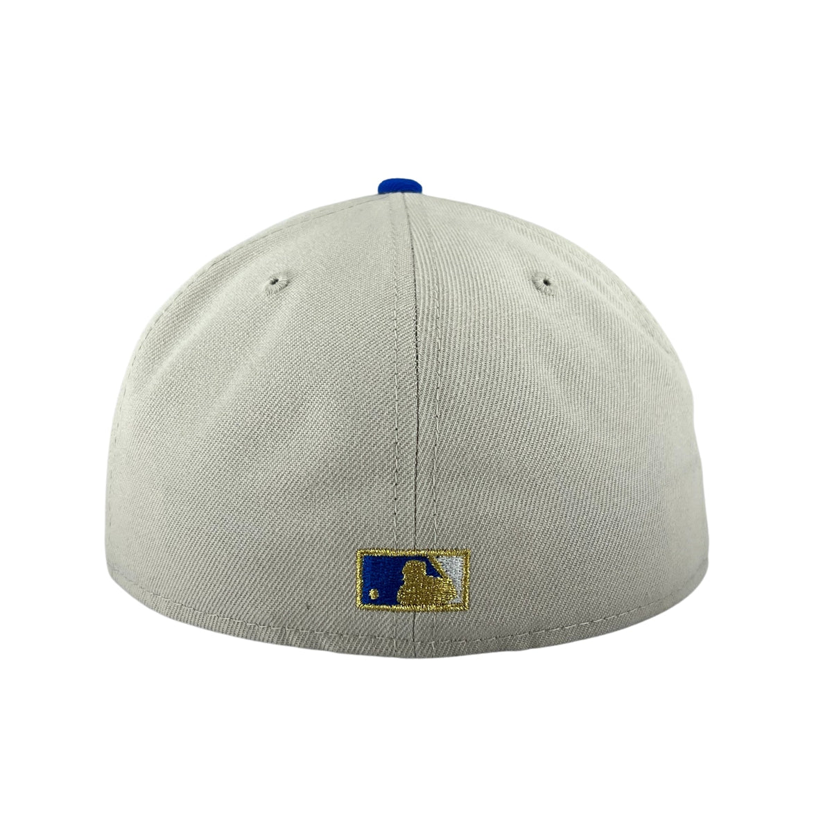 Chicago Cubs Stone/Blue Bead/Green UV 1990ASG New Era 59FIFTY Fitted Hat product image 7, provided for visual reference and
