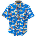 Harry Carry RSVLTS Button Down Shirt product image 1, provided for visual reference and product detail review