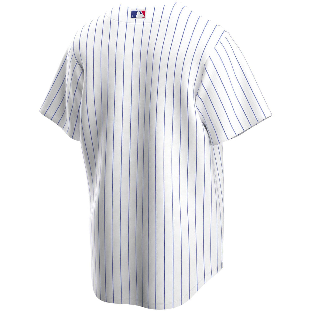 Chicago Cubs Nike Men Replica Home Jersey product image 3, provided for visual reference and product detail review