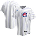 Chicago Cubs Nike Men Replica Home Jersey product image 1, provided for visual reference and product detail review