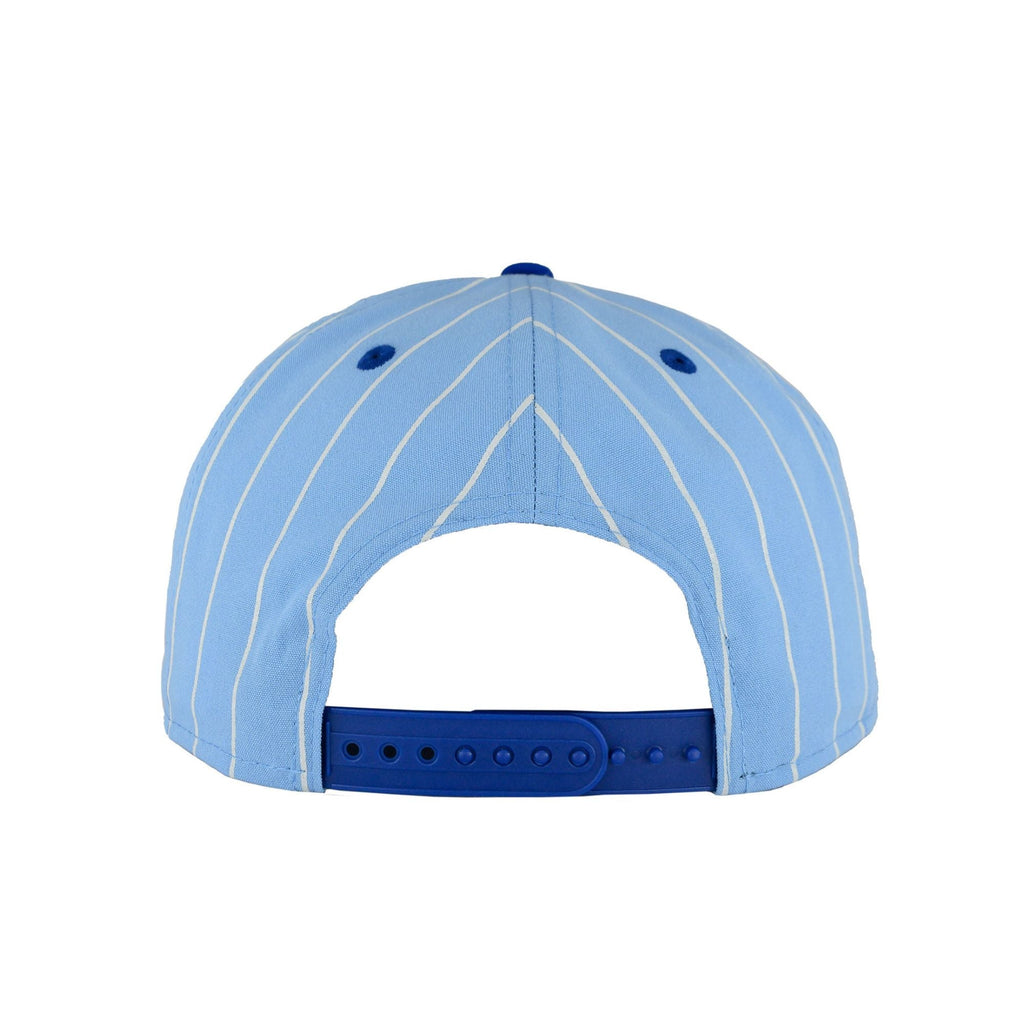 Chicago Cubs Cooperstown 1962 - 1969 Sky Blue New Era 9FIFTY Snapback Hat product image 6, provided for visual reference and
