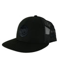 Chicago Cubs Black '84 New Era 9FIFTY Low Profile Mesh Back Hat product image 1, provided for visual reference and product
