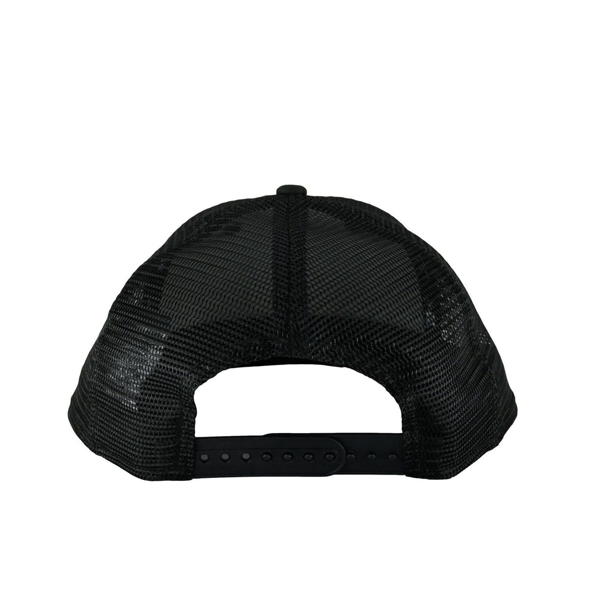 Chicago Cubs Black '84 New Era 9FIFTY Low Profile Mesh Back Hat product image 7, provided for visual reference and product