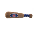 Chicago Cubs Pet First Plush Bat Toy product image 1, provided for visual reference and product detail review