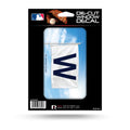 Cubs W decal stickers product image 1, provided for visual reference and product detail review