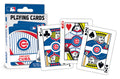 Chicago Cubs Playing Cards product image 1, provided for visual reference and product detail review