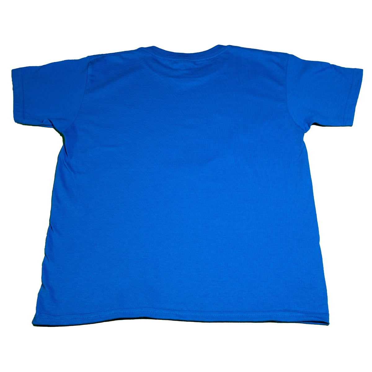 Chicago Cubs Royal Crawl Bear Youth T-Shirt product image 2, provided for visual reference and product detail review