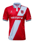 Cavalry FC CPL Hummel Men Red 2026 Home Authentic Jersey product image 1, provided for visual reference and product detail
