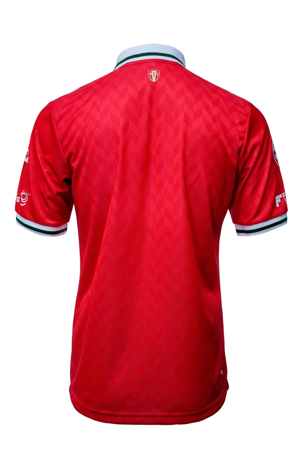 Cavalry FC CPL Hummel Men Red 2026 Home Authentic Jersey product image 2, provided for visual reference and product detail