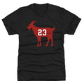 Chicago GOAT 23 T-Shirt product image 1, provided for visual reference and product detail review