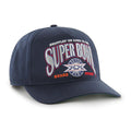 Chicago Bears '47 Super Bowl XX Gridiron Hitch Adjustable Hat product image 1, provided for visual reference and product