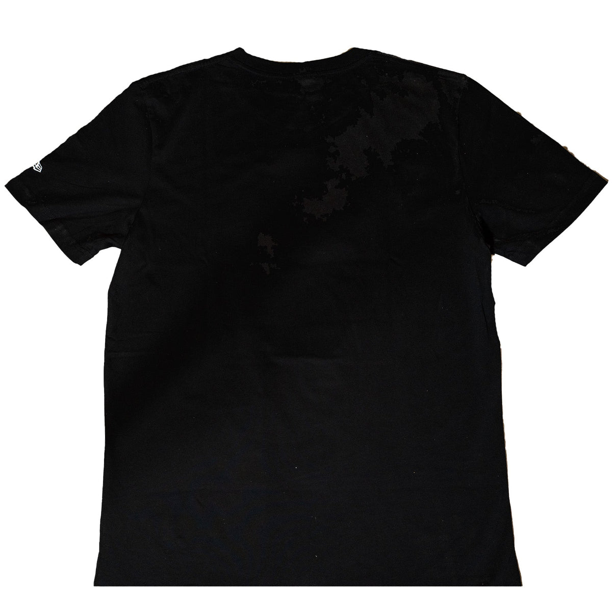 Chicago Bulls New Era Sugar Skull Black T-Shirt product image 2, provided for visual reference and product detail review