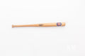 Chicago Cubs 18 inch Natural Wooden Mini Bat product image 1, provided for visual reference and product detail review