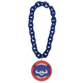 Chicago Cubs 1979 - 1993 Logo Fan Chain product image 1, provided for visual reference and product detail review