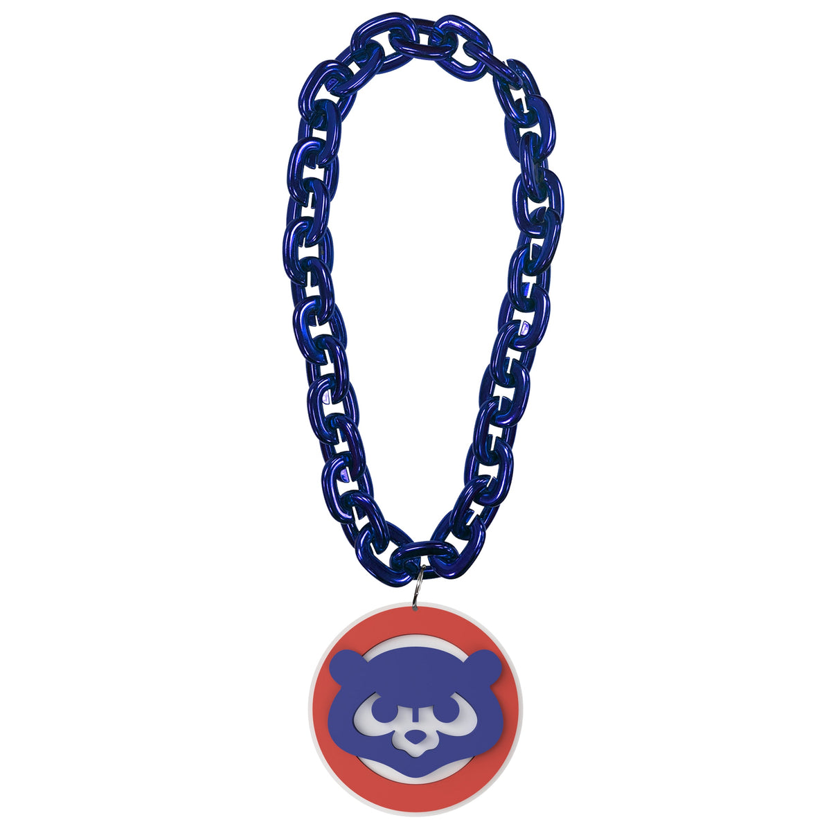 Chicago Cubs 1979 - 1993 Logo Fan Chain product image 1, provided for visual reference and product detail review