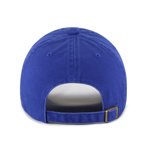 Chicago Cubs '47 Toddler Royal Waving Bear Clean Up Adjustable Hat product image 2, provided for visual reference and