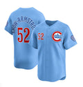 C.Cubs #52 Pete Crow-Armstrong Player 2024-25 Blue 2nd product image 1