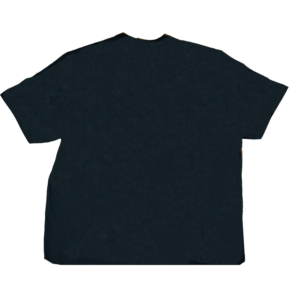 Chicago Bulls Chicago Flag Franklin Black T-Shirt product image 2, provided for visual reference and product detail review