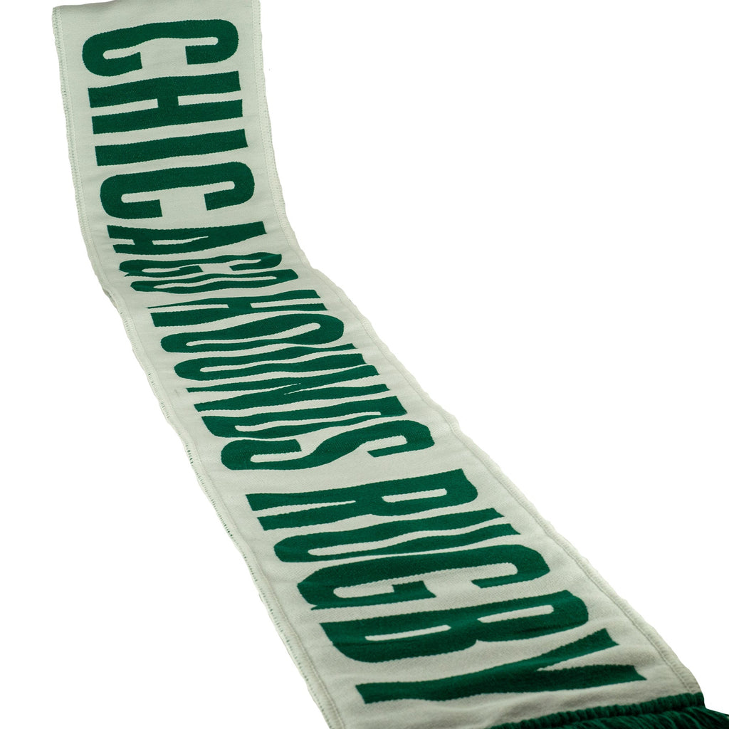 Chicago Hounds Ruffneck Jersey Scarf product image 3, provided for visual reference and product detail review