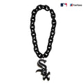 Chicago White Sox Fan Chain - Black product image 1, provided for visual reference and product detail review