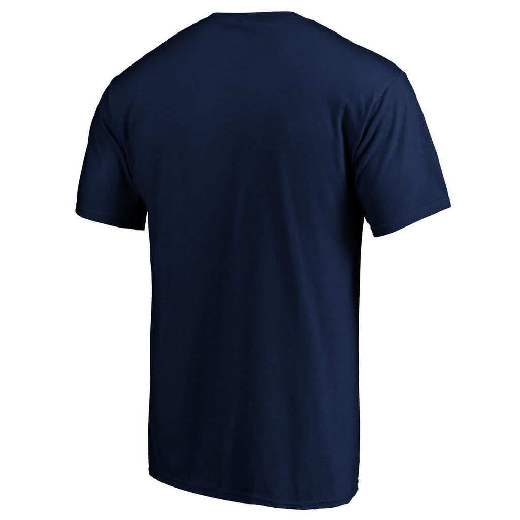 Chicago White Sox Fanatics Men 1976 - 1986 Logo Navy T-Shirt product image 3, provided for visual reference and product