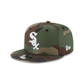 Chicago White Sox MLB New Era Men 9Fifty Camo Basic Snapback product image 1, provided for visual reference and product