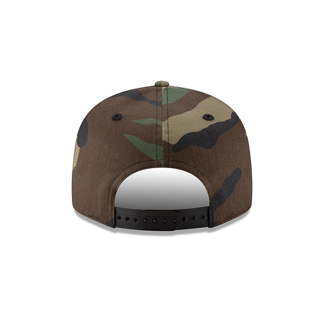 Chicago White Sox MLB New Era Men 9Fifty Camo Basic Snapback product image 2, provided for visual reference and product