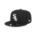 Chicago White Sox MLB New Era Men Black 59Fifty Authentic Collection On Field Fitted Hat product image 1, provided for