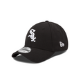 Chicago White Sox MLB New Era Men Black 9Forty The League Adjustable Hat product image 1, provided for visual reference and