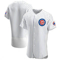 C.Cubs Blank Player Home Authentic Elite White Baseball product image 1