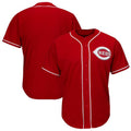 C.Reds Blank Player Red Big & Tall Replica Team Baseball product image 1