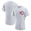 C.Reds Blank Player White Game Authentic Team Baseball product image 1