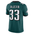Cooper DeJean Philadelphia Eagles NFL Nike Men Deep Teal Vapor F.U.S.E. Limited Player Sewn Jersey product image 1, provided