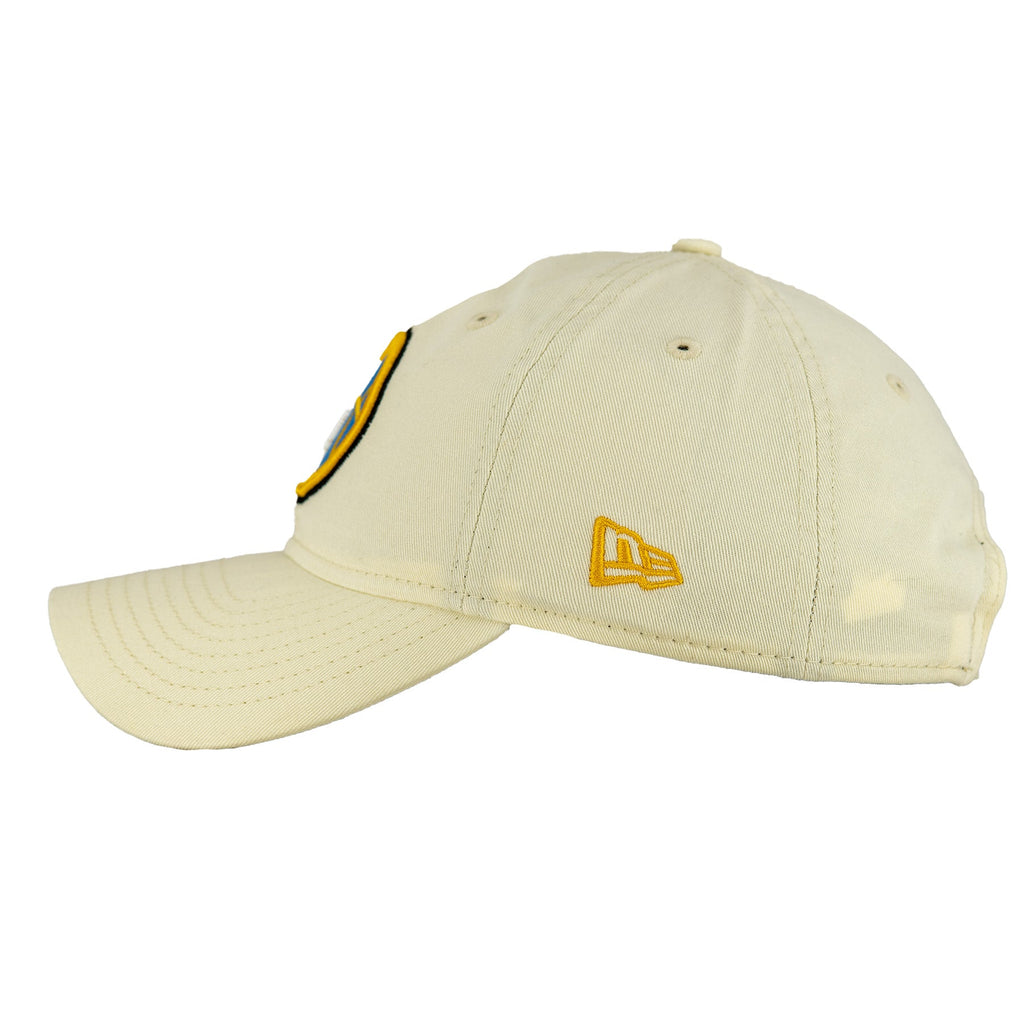 Chicago Sky Chrome Classic New Era 9TWENTY Game Day Adjustable Hat product image 4, provided for visual reference and