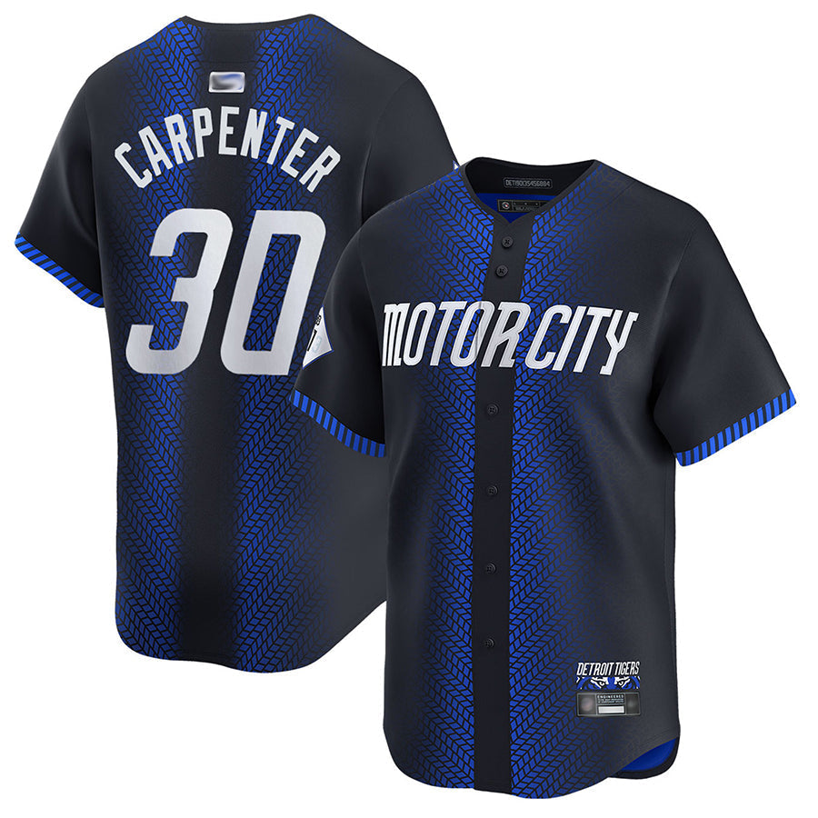 D.Tigers #30 Kerry Carpenter Player City Connect Limited product image 1