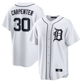 D.Tigers #30 Kerry Carpenter Player White Home Replica product image 1