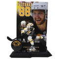 David Pastrnak Boston Bruins NHL McFarlane Toys Away Uniform Legacy Series 7" Action Figure product image 1, provided for