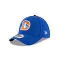 Denver Broncos NFL New Era Men Royal 39Thirty Classic Logo Stretch Fit Hat product image 1, provided for visual reference