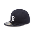 Detroit Tigers MLB New Era Kids Navy 59Fifty My 1st Cap Authentic Collection Fitted Hat product image 1, provided for visual