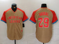 D.Tigers #29 Tarik Skubal Player Cream All Star Limited product image 1